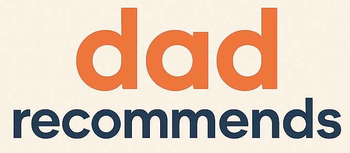 Dad Recommends Logo